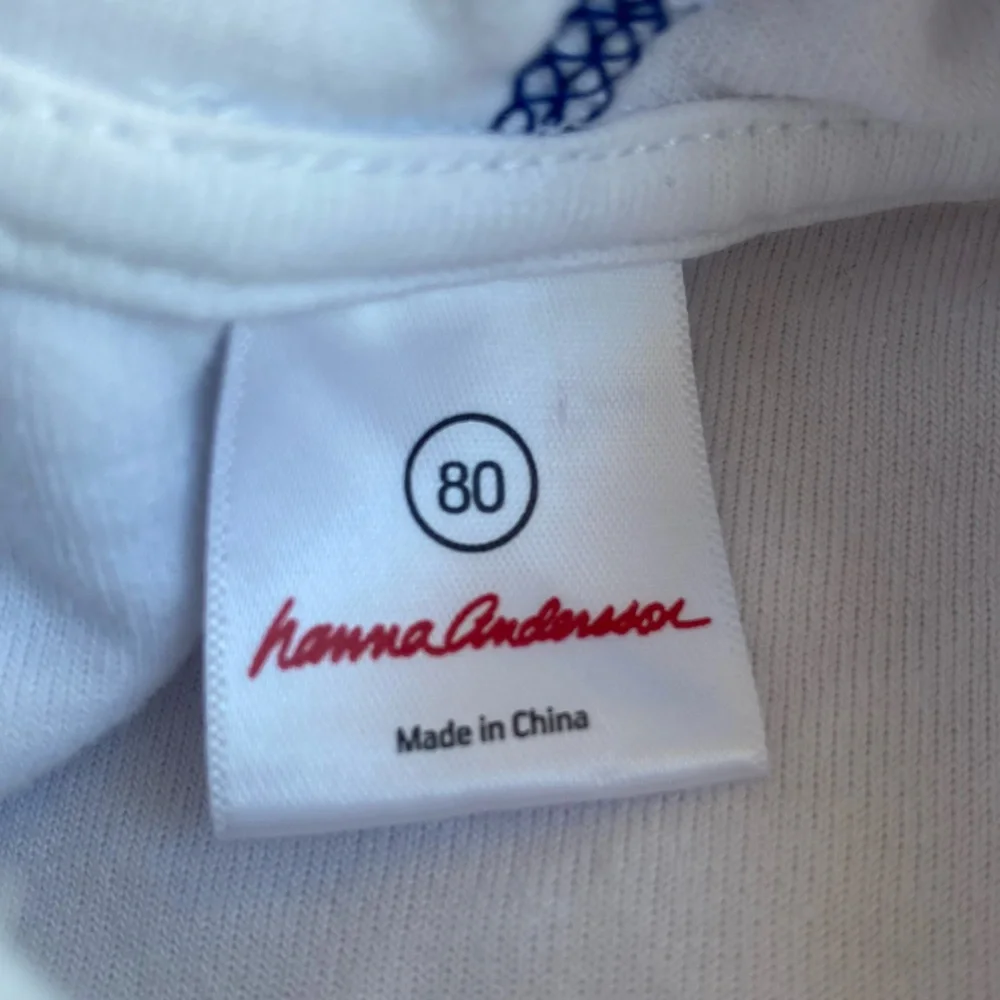 Hanna Andersson Terry Hooded Kids Swim Coverup